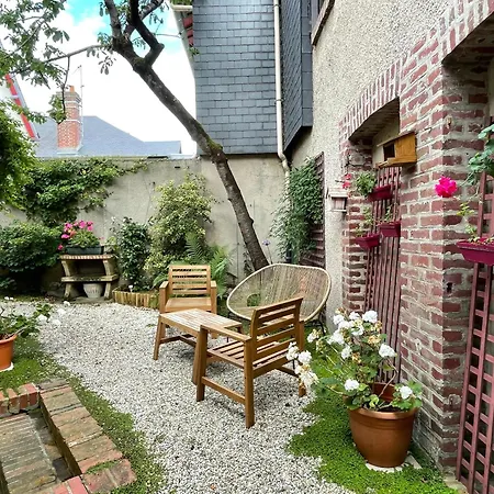 Maison Proche De La Дом отдыха Кабур