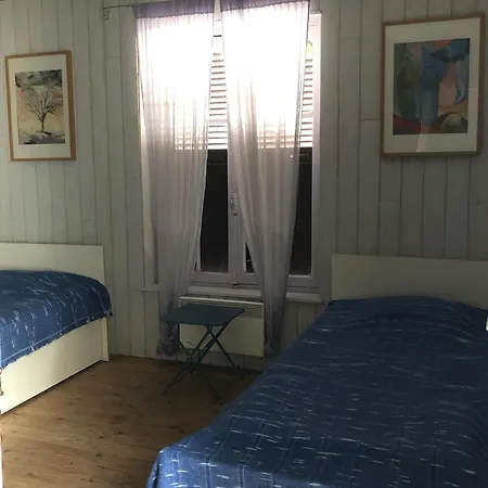 Maison Proche De La Дом отдыха Кабур